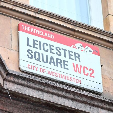 Peaceful And Central Leicester Square Apartment Londres Extérieur photo