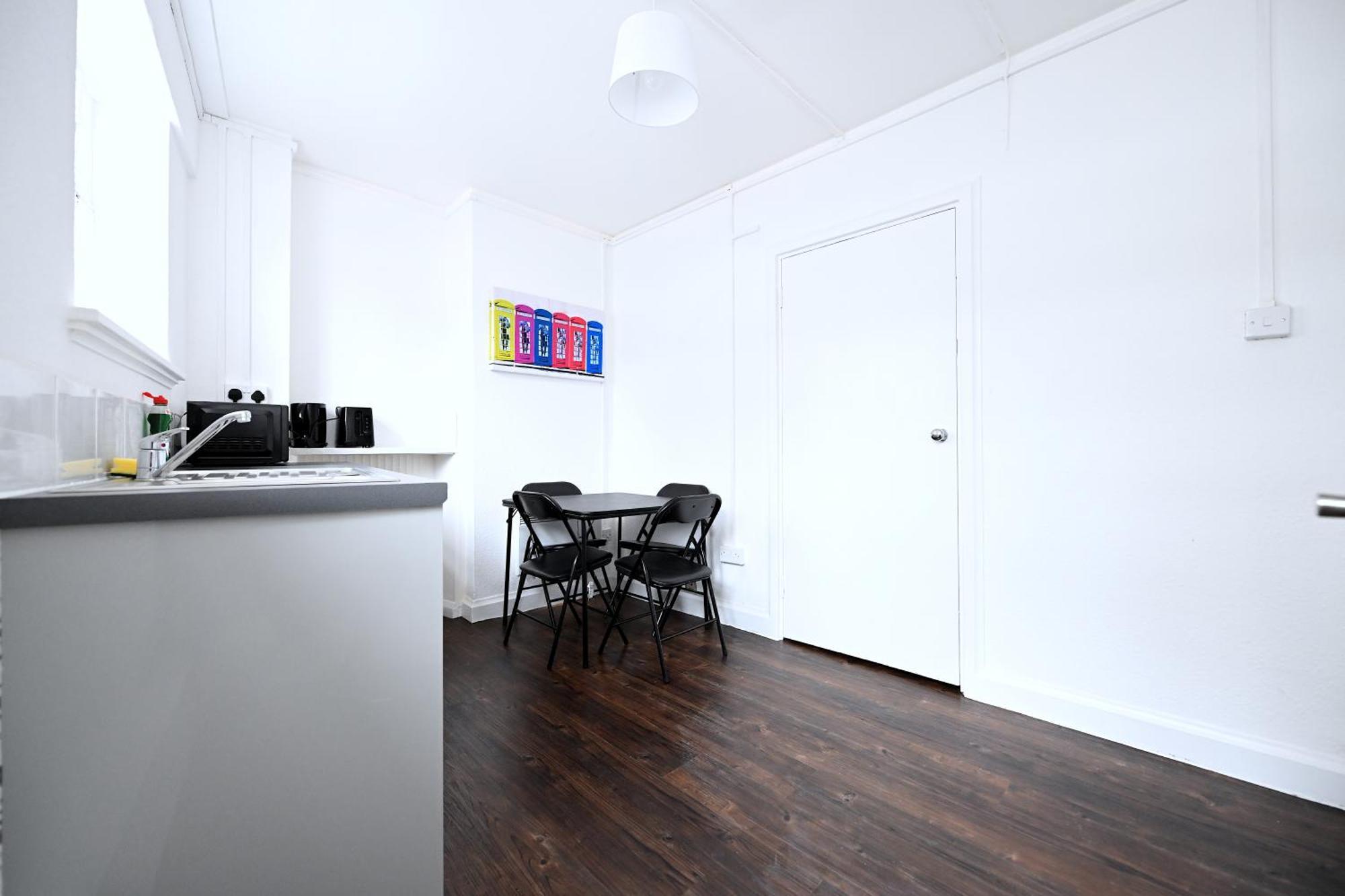 Peaceful And Central Leicester Square Apartment Londres Extérieur photo