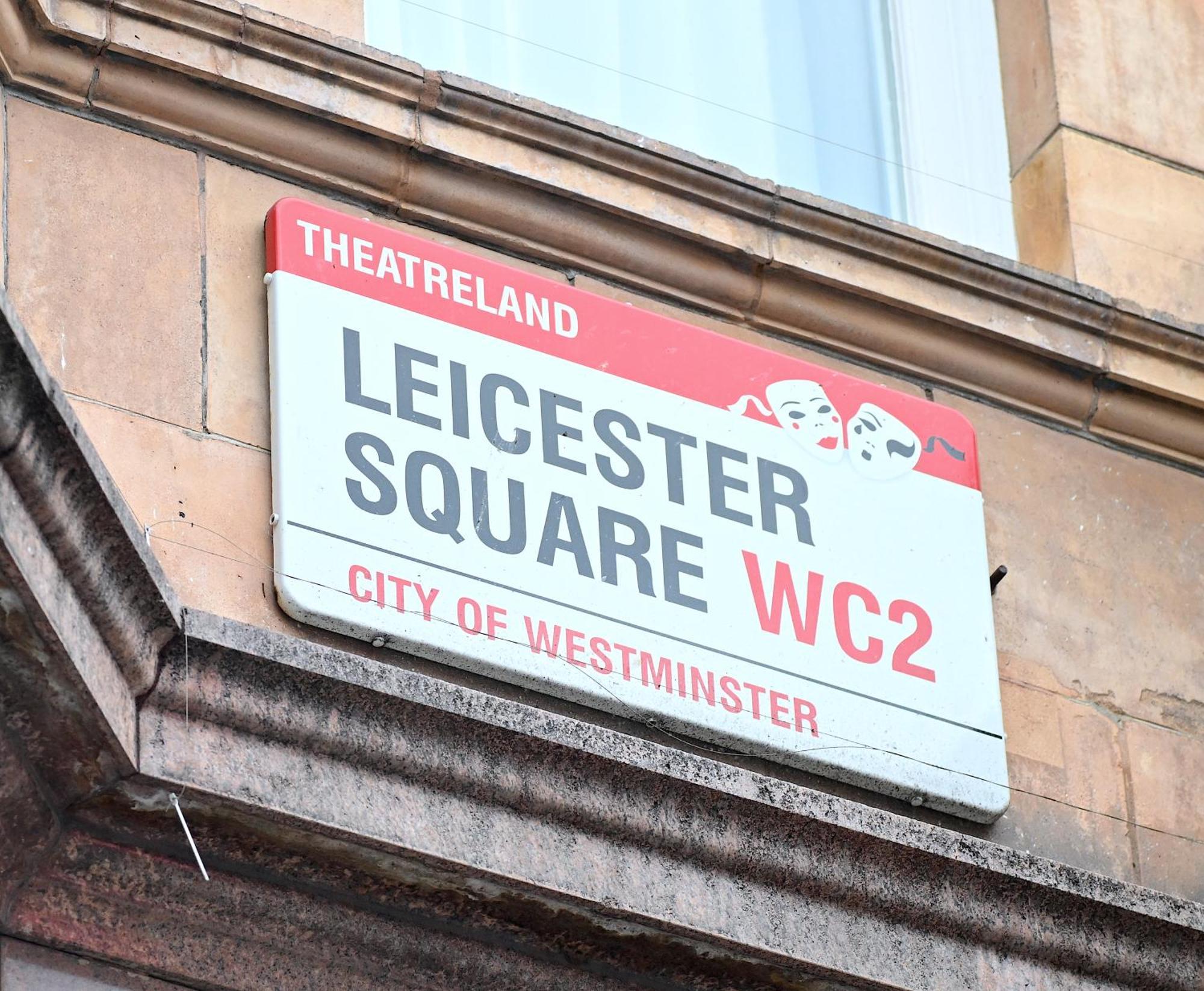 Peaceful And Central Leicester Square Apartment Londres Extérieur photo