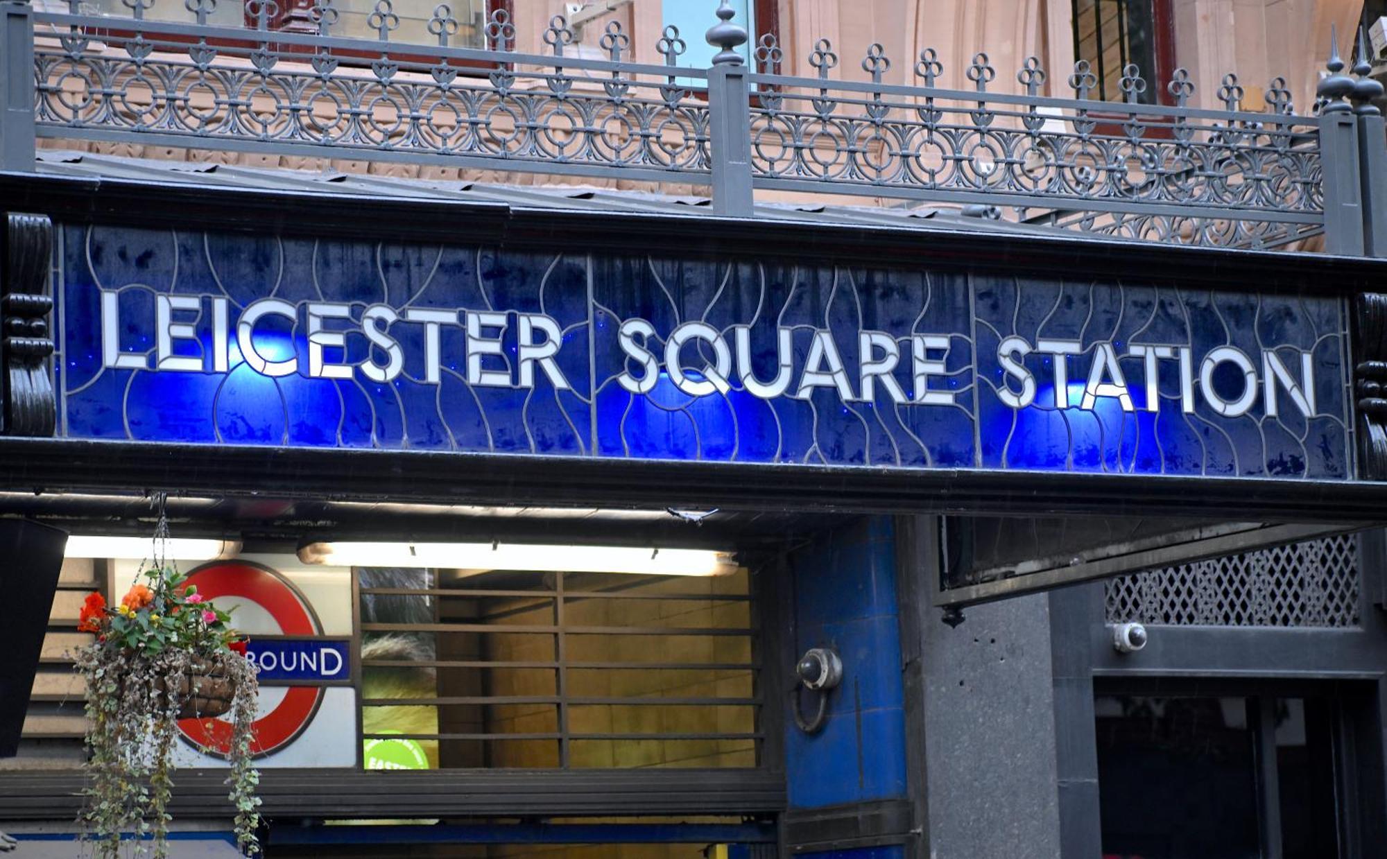 Peaceful And Central Leicester Square Apartment Londres Extérieur photo