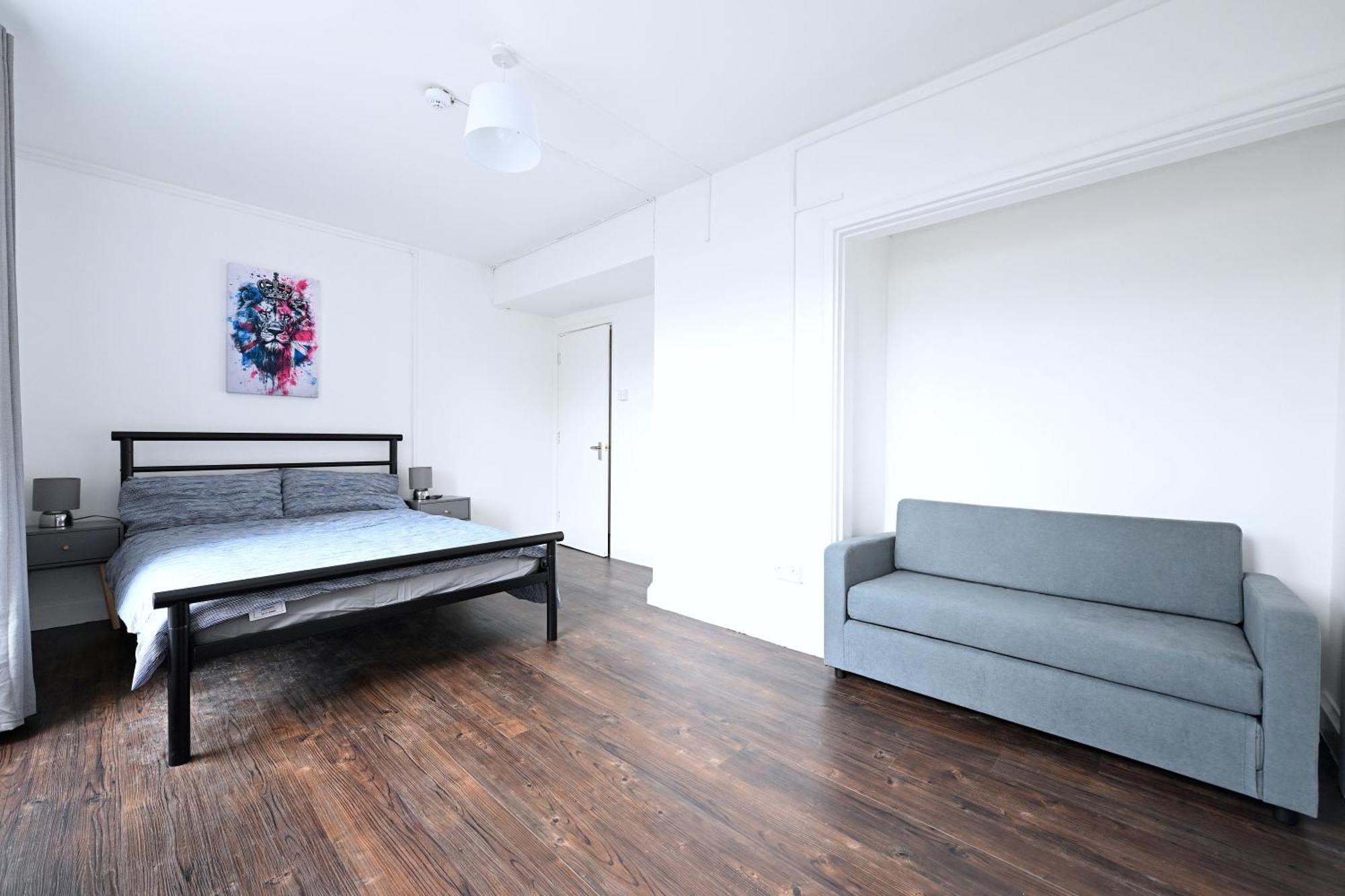 Peaceful And Central Leicester Square Apartment Londres Extérieur photo